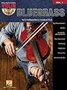 Bluegrass - Violin Play-Along Volume 1 Book/Online Audio (Hal Leonard Violin Play-along)