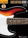 Hal Leonard Bass Method Book 1 - 2nd Edition Book/Online Audio (Hal Leonard Electric Bass Method)
