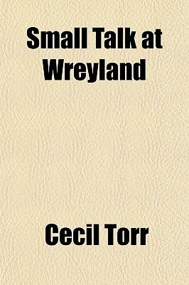 Small Talk at Wreyland (Paperback)