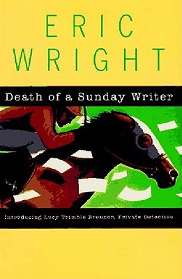 Death of a Sunday Writer (Lucy Trimble, #1)