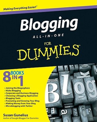 Blogging All-in-One For Dummies (Paperback)