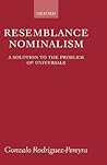 Resemblance Nominalism: A Solution to the Problem of Universals