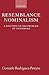 Resemblance Nominalism: A Solution to the Problem of Universals