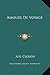 Amours De Voyage (French Edition)