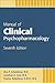 Manual of Clinical Psychopharmacology