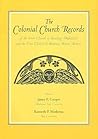 The Colonial Church Records of the First Church of Reading (Wakefield) and the First Church of Rumney Marsh (Revere) (Volume 72)