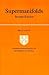 Supermanifolds (Cambridge M...
