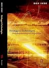 Heidegger's Technologies: Postphenomenological Perspectives (Perspectives in Continental Philosophy)