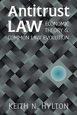 Antitrust Law: Economic Theory and Common Law Evolution (Paperback)