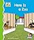 Here Is a Zoo (First Words)