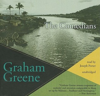 The Comedians