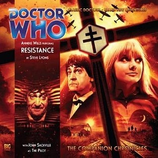 Doctor Who: Resistance (Audio CD)