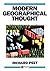 Modern Geographical Thought