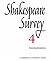 Shakespeare Survey 4: Inter...