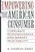 Empowering the American Consumer by A. Coskun Samli