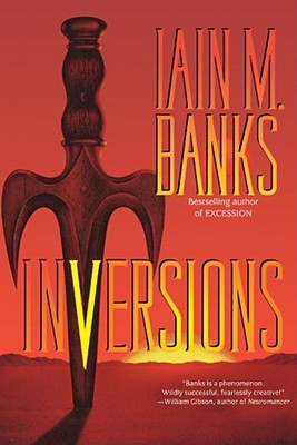 Capa do Livro Inversions