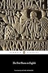 The First Poems in English by Michael     Alexander