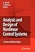 Analysis and Design of Nonlinear Control Systems: In Honor of Alberto Isidori