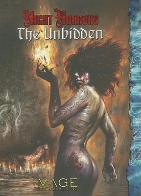 Night Horrors the Unbidden (Hardcover)