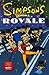 Simpsons Comics Royale: A S...
