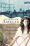 No Peace for Amelia (Amelia Pim, #2) No Peace for Amelia (Amelia Pim, #2)