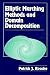 Elliptic Marching Methods and Domain Decomposition by Patrick J. Roache