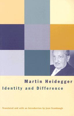 Identity and Difference (Paperback)
