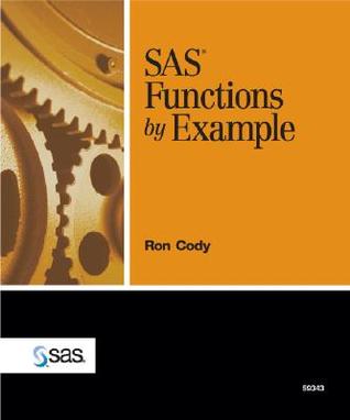 SAS Functions by Example (Paperback)
