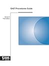 SAS Procedures Guide, Version 6