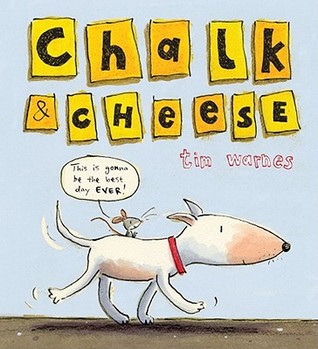 Chalk & Cheese (Hardcover)
