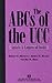 The ABCs of the UCC, Article 5 by James G. Barnes