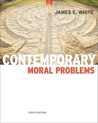 Contemporary Moral Problems (Paperback)