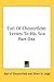 Earl Of Chesterfield: Lette...
