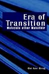 Era of Transition: Malaysia After Mahathir