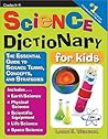 Science Dictionary for Kids Science Dictionary for Kids