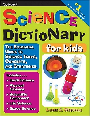 Science Dictionary for Kids (Paperback)