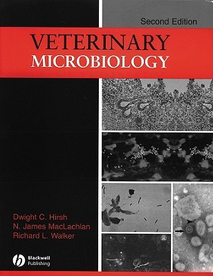 Veterinary Microbiology (Paperback)