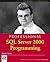 Professional SQL Server 2000 Programming