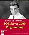 Professional SQL Server 2000 Programming Professional SQL Server 2000 Programming