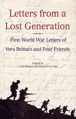 Letters from a Lost Generation: First World War Letters of Vera Brittain and Four Friends (Library Binding)