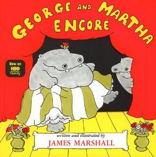 George and Martha Encore (Paperback)