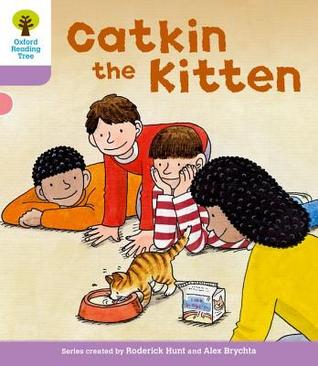 Catkin the Kitten (Paperback)