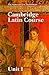 Cambridge Latin Course Unit 1 Student's book North American e... by North American Cambridge Cl...