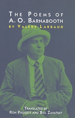 Poems of A. O. Barnabooth (English and French Edition)