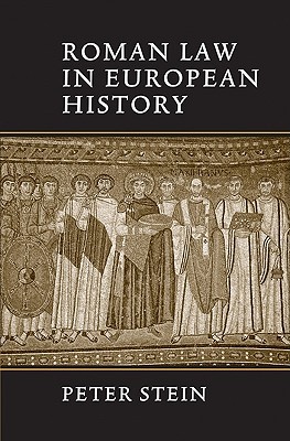 Roman Law in European History (Paperback)