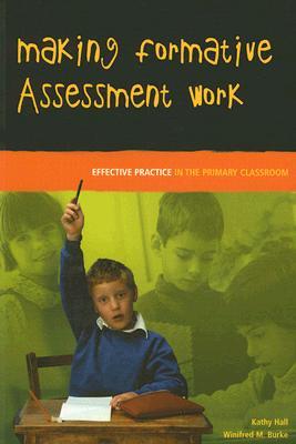 Making Formative Assessment Work (Paperback)