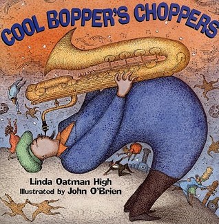 Cool Bopper's Choppers (Hardcover)