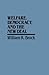 Welfare, Democracy and the New Deal