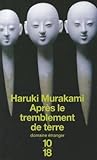 Après le tremblement de terre by Haruki Murakami