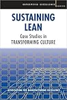 Sustaining Lean (Enterprise Excellence)